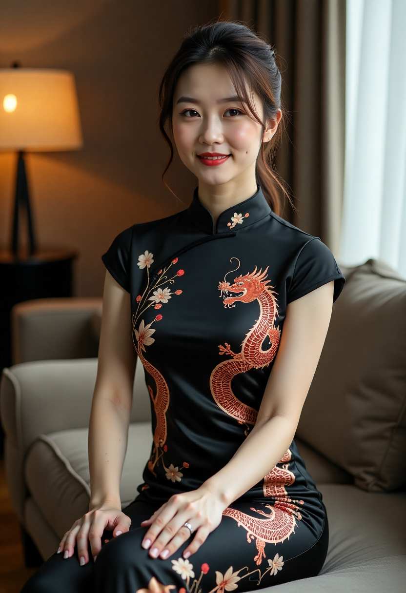 深夜试唱间