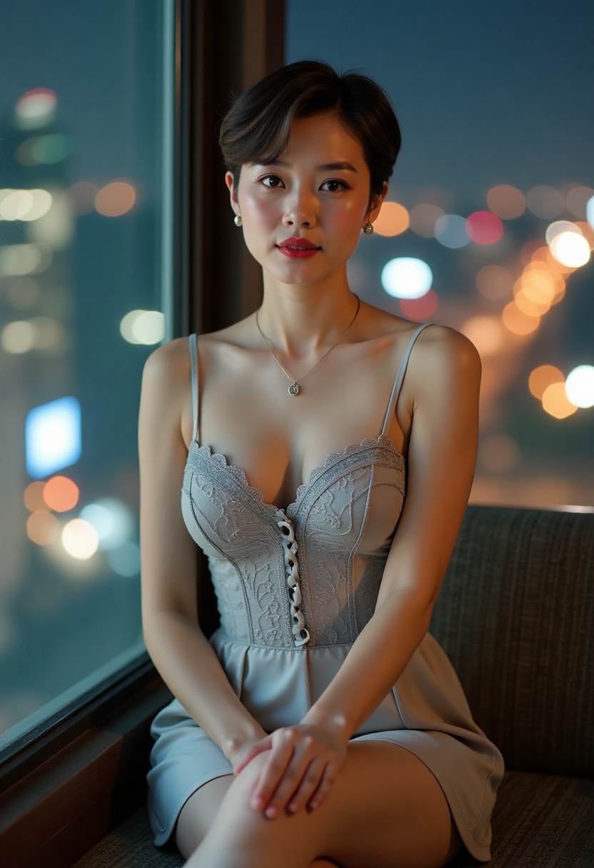 旧唱片店海报
